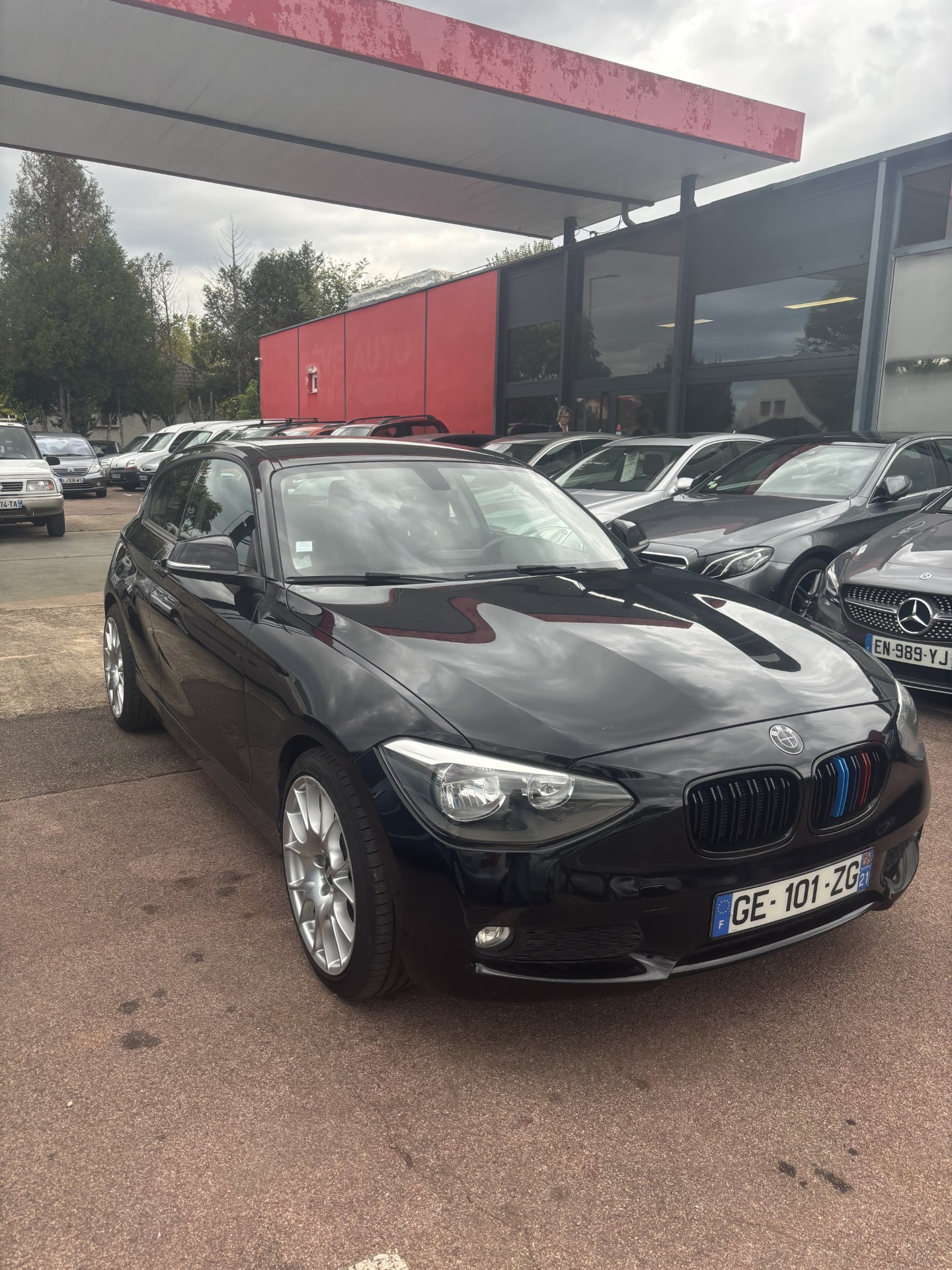 BMW Série 1 F21 Pack M 114i