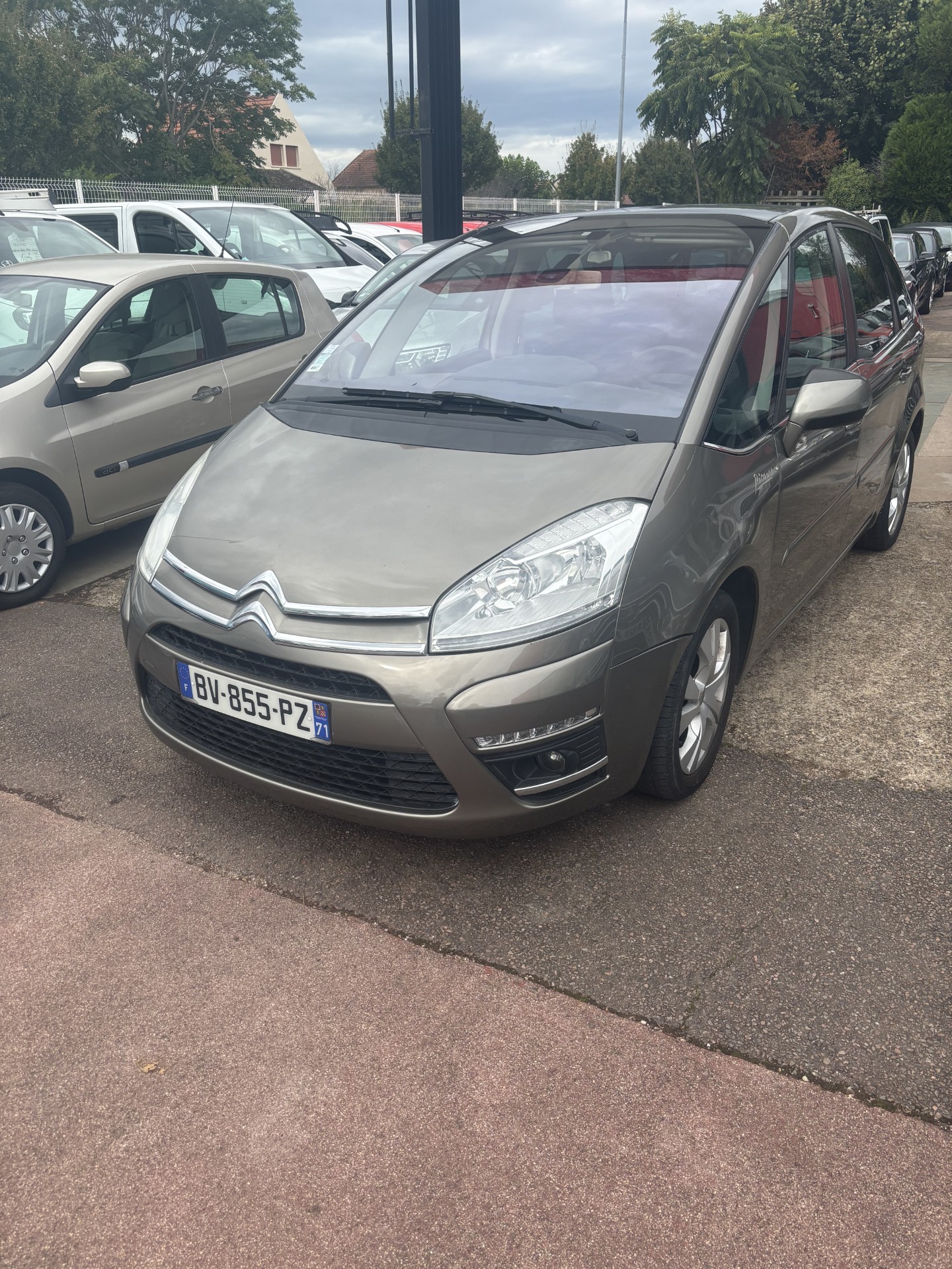 Citroën C4 Picasso 1.6 e-HDi