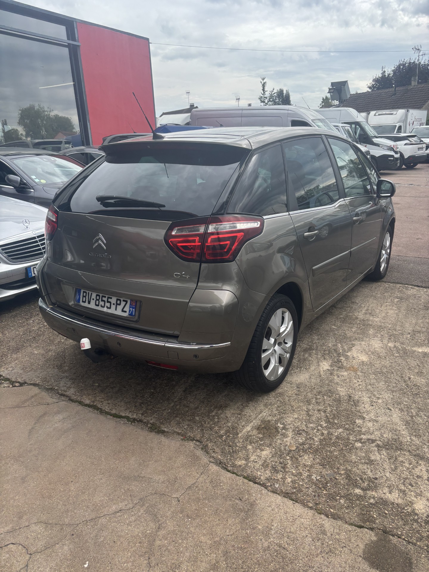 Citroën C4 Picasso 1.6 e-HDi