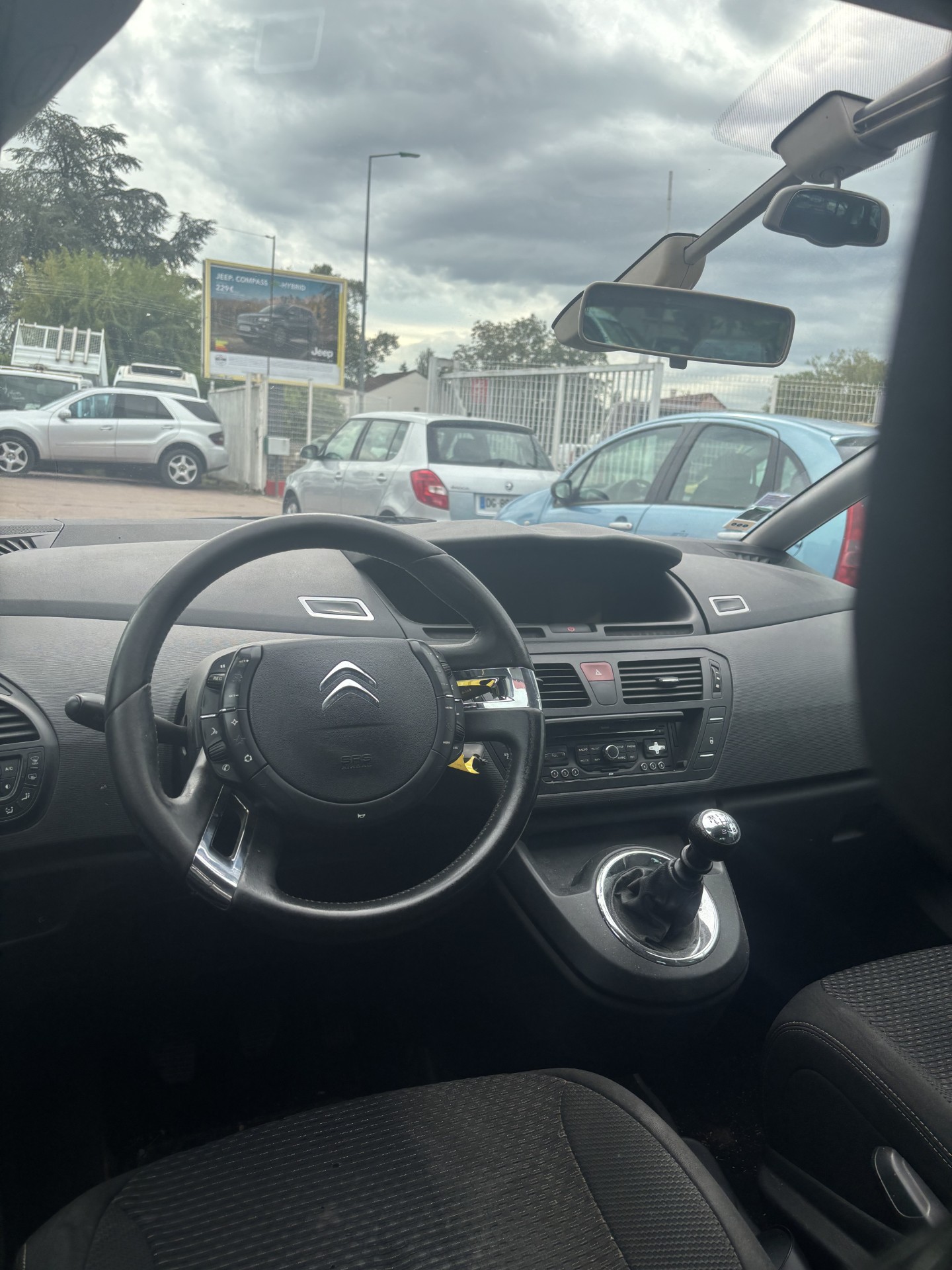 Citroën C4 Picasso 1.6 e-HDi