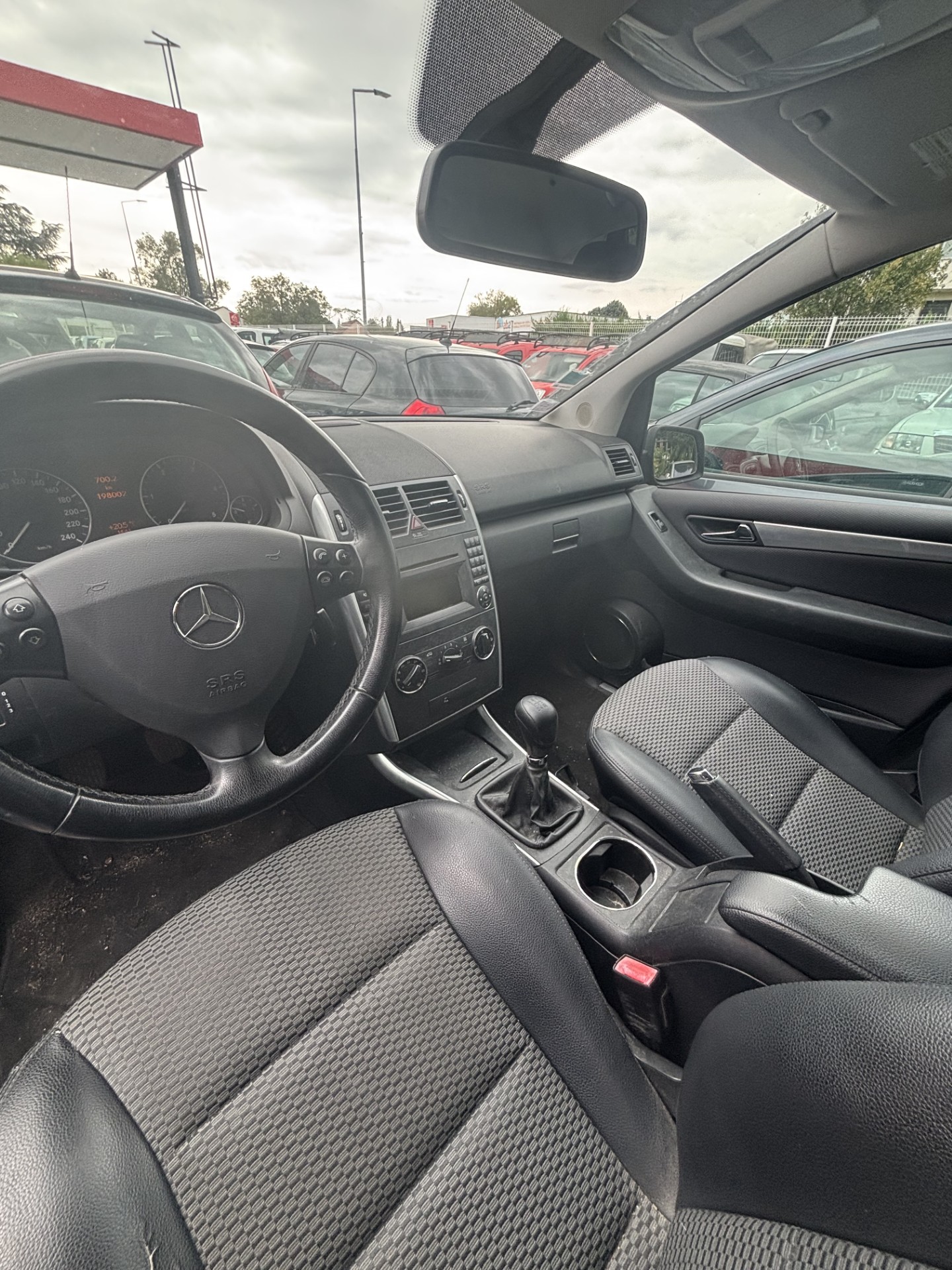 Mercedes Classe A 180 CDI