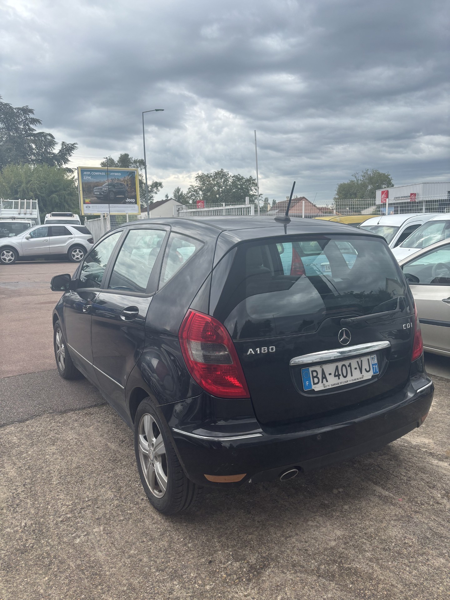 Mercedes Classe A 180 CDI