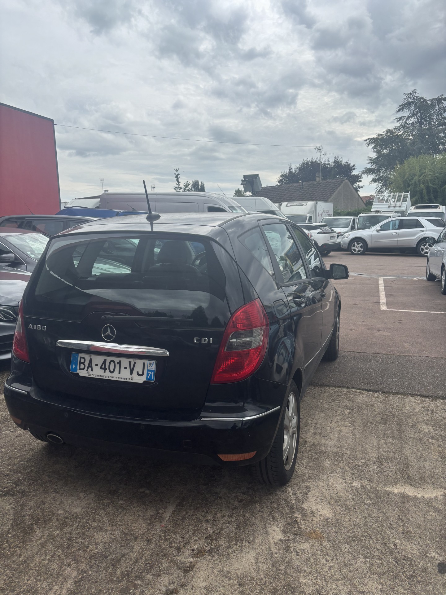 Mercedes Classe A 180 CDI